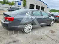 2019 Chevrolet Impala фото