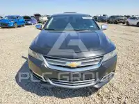 2019 Chevrolet Impala photo