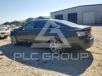 2019 Chevrolet Impala фото