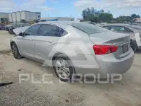 2019 Chevrolet Impala фото