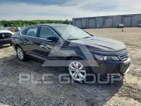 2019 Chevrolet Impala фото