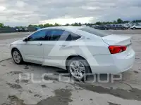 2019 Chevrolet Impala фото