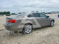 2019 Chevrolet Impala photo
