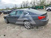 2019 Chevrolet Impala фото