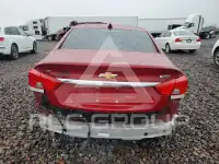 2019 Chevrolet Impala фото