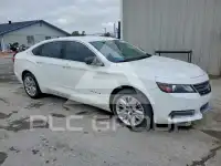 2019 Chevrolet Impala фото