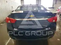2019 Chevrolet Impala фото