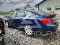 2019 Chevrolet Impala фото