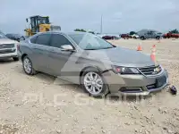 2019 Chevrolet Impala photo