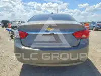 2019 Chevrolet Impala photo