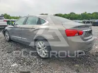 2019 Chevrolet Impala фото
