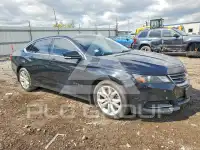2019 Chevrolet Impala фото