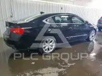 2019 Chevrolet Impala фото