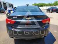 2019 Chevrolet Impala фото