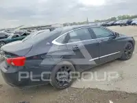 2019 Chevrolet Impala фото