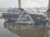 2019 Chevrolet Impala фото