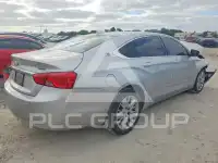 2019 Chevrolet Impala фото