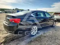 2019 Chevrolet Impala фото