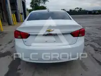 2019 Chevrolet Impala фото