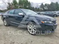 2019 Chevrolet Impala фото