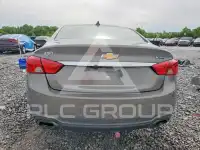 2019 Chevrolet Impala фото
