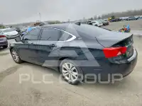 2019 Chevrolet Impala фото