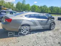 2019 Chevrolet Impala фото