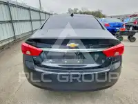 2019 Chevrolet Impala фото