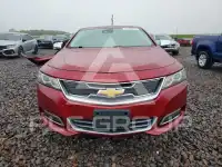 2019 Chevrolet Impala фото