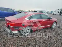 2019 Chevrolet Impala фото