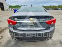 2019 Chevrolet Impala фото
