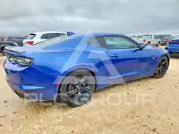 2019 Chevrolet Camaro фото