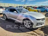 2019 Chevrolet Camaro фото