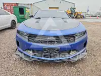 2019 Chevrolet Camaro фото
