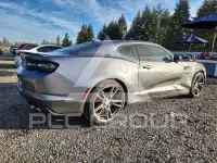 2019 Chevrolet Camaro фото