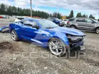 2019 Chevrolet Camaro photo