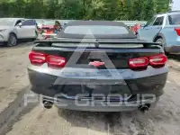 2019 Chevrolet Camaro photo