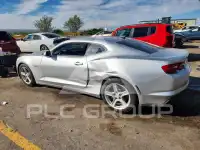 2019 Chevrolet Camaro фото