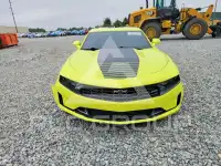 2019 Chevrolet Camaro photo