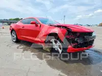 2019 Chevrolet Camaro фото