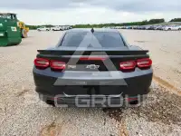2019 Chevrolet Camaro фото