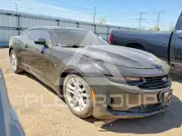 2019 Chevrolet Camaro фото