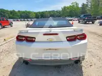 2019 Chevrolet Camaro photo