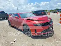 2019 Chevrolet Camaro фото