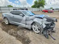 2019 Chevrolet Camaro фото
