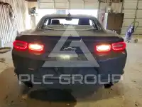 2019 Chevrolet Camaro фото
