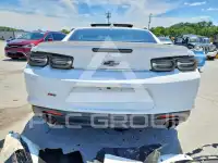 2019 Chevrolet Camaro фото