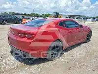 2019 Chevrolet Camaro фото