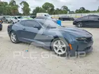 2019 Chevrolet Camaro фото