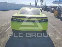 2019 Chevrolet Camaro фото
